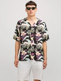 Рубашки JACK & JONES модель 12252390_Black Фото