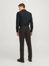 Рубашки JACK & JONES модель 12254540_Black Фото