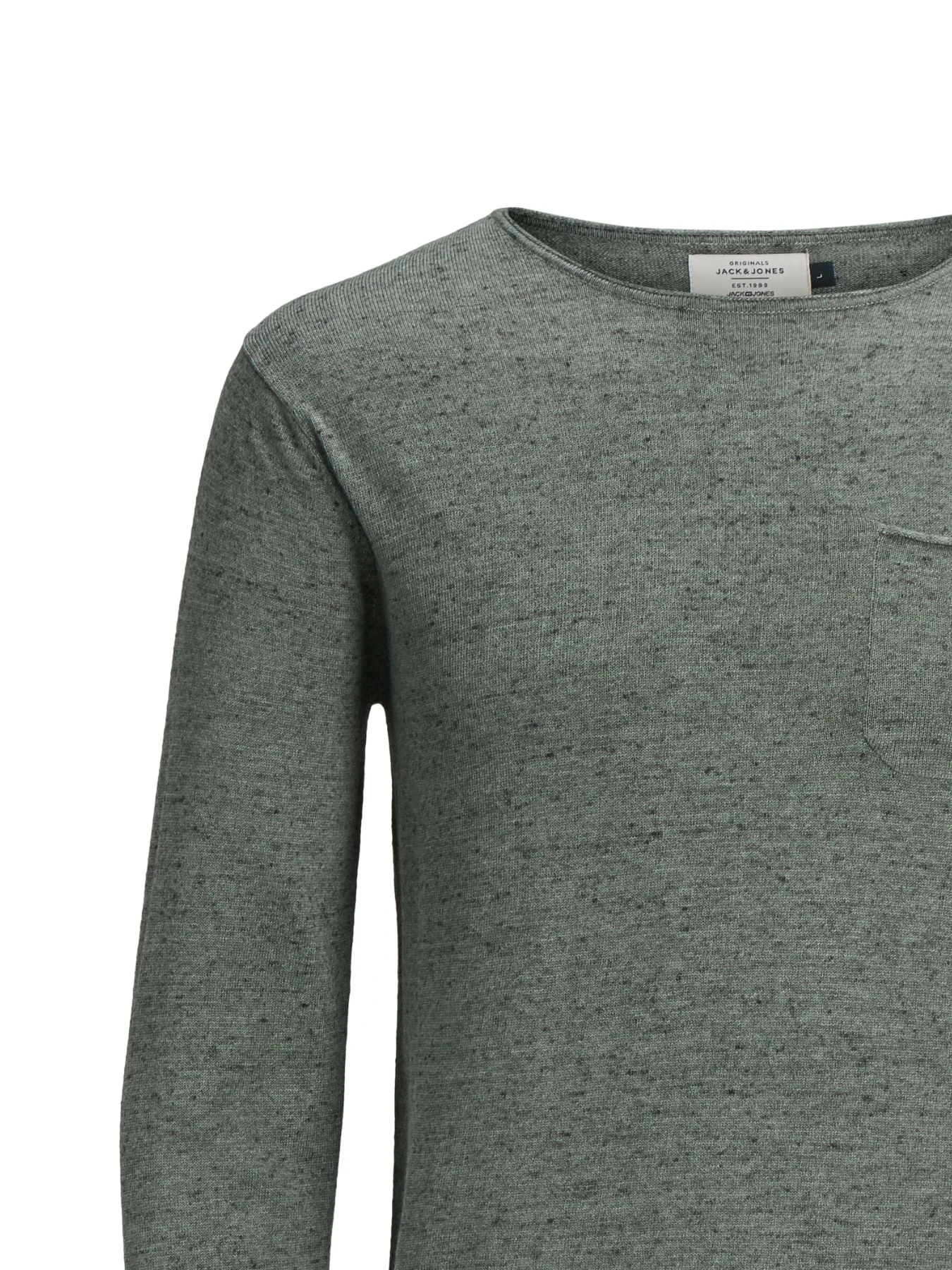 Худи и свитшоты JACK & JONES модель 12136839_Dustyolive Фото