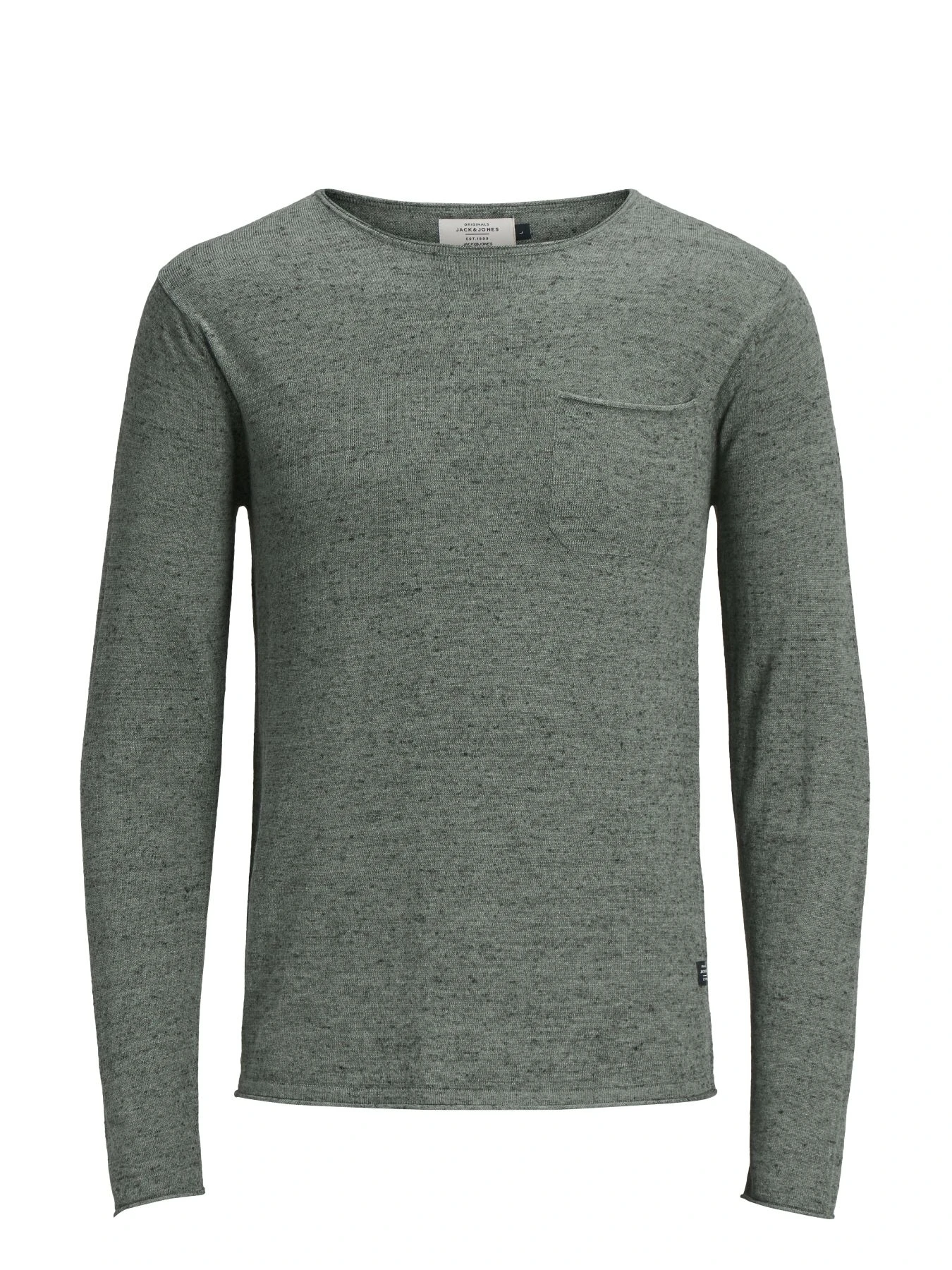 Худи и свитшоты JACK & JONES модель 12136839_Dustyolive Фото
