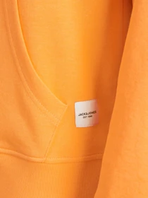 Худи и свитшоты JACK & JONES модель 12182537_Pumpkin Фото