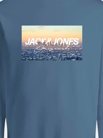Худи и свитшоты JACK & JONES модель 12196814_BlueHeaven Фото