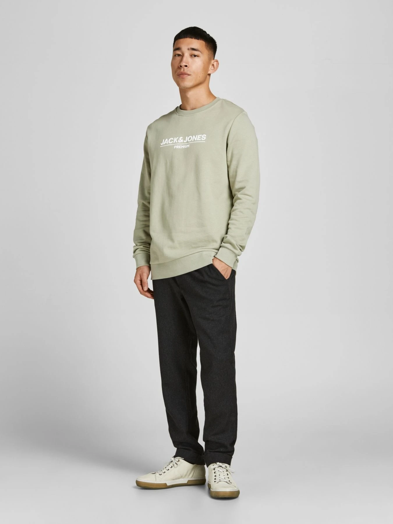 Худи и свитшоты JACK & JONES модель 12205732_Tea Фото