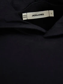 Худи и свитшоты JACK & JONES модель 12224913_Black Фото