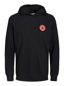Худи и свитшоты JACK & JONES модель 12224913_Black Фото