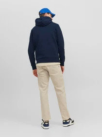 Худи и свитшоты JACK & JONES модель 12233599_NavyBlazer Фото