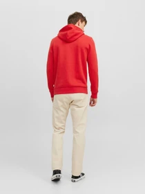 Худи и свитшоты JACK & JONES модель 12233599_TrueRed Фото