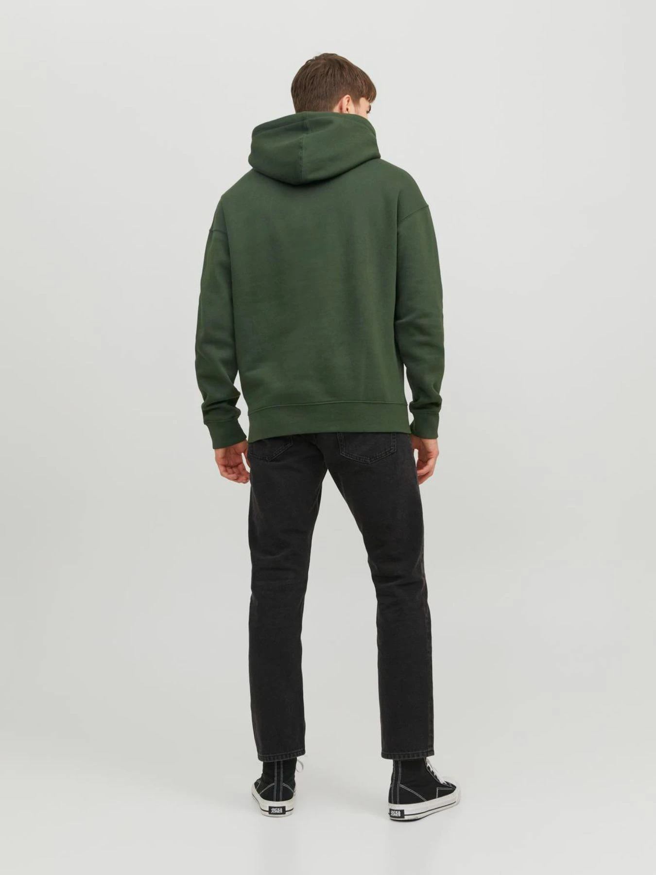 Худи и свитшоты JACK & JONES модель 12233972_MountainView Фото