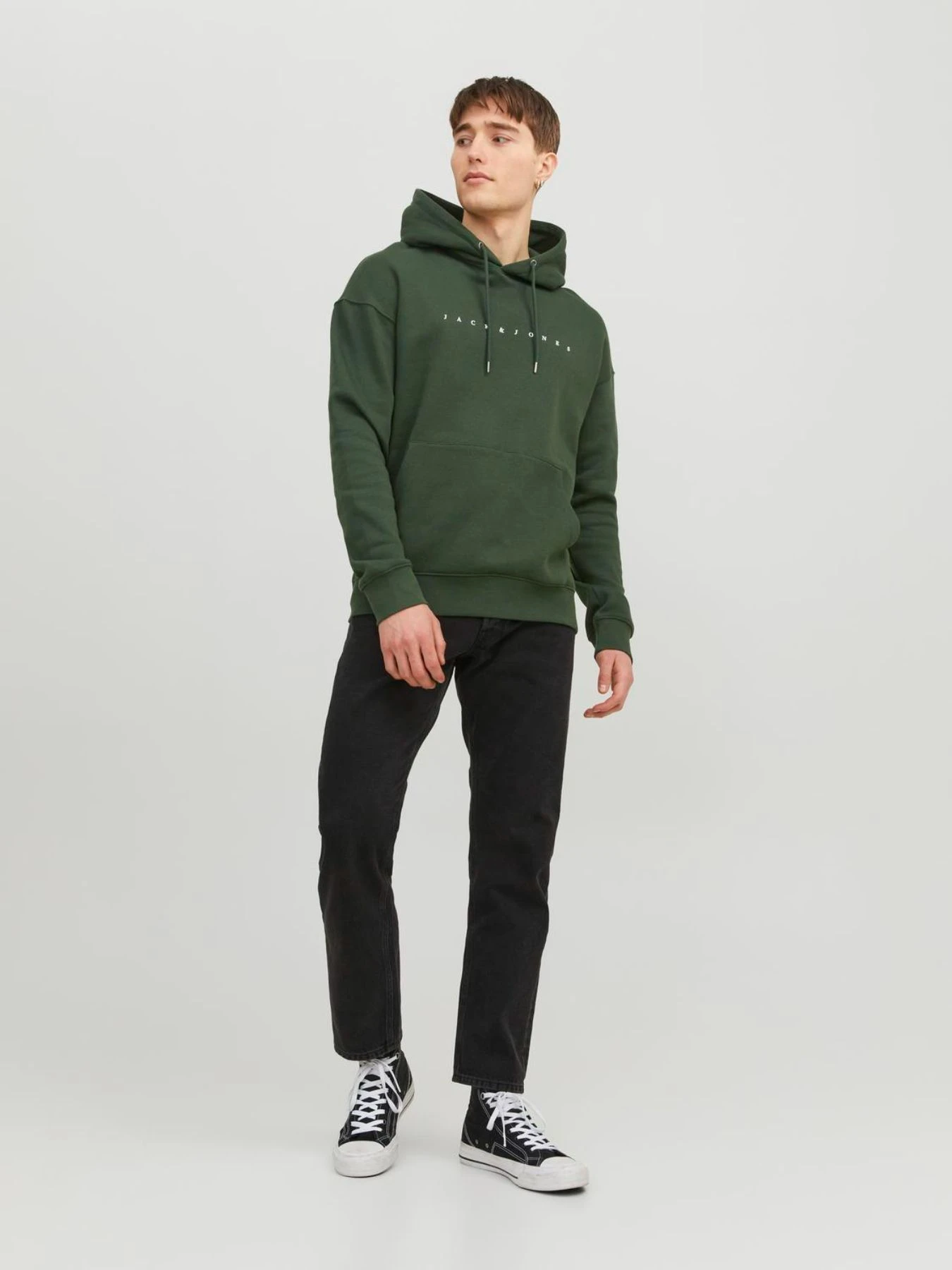Худи и свитшоты JACK & JONES модель 12233972_MountainView Фото