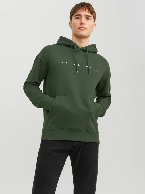 Худи и свитшоты JACK & JONES модель 12233972_MountainView Фото