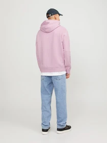 Худи и свитшоты JACK & JONES модель 12233972_PinkNectar Фото