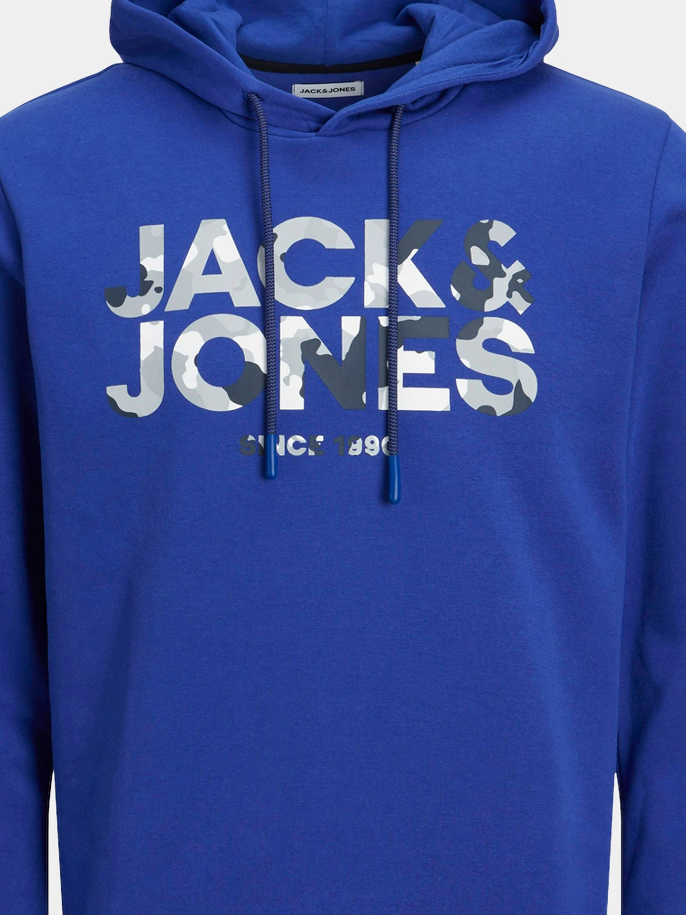 Худи и свитшоты JACK & JONES модель 12235338_Bluing Фото