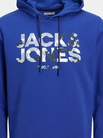 Худи и свитшоты JACK & JONES модель 12235338_Bluing Фото
