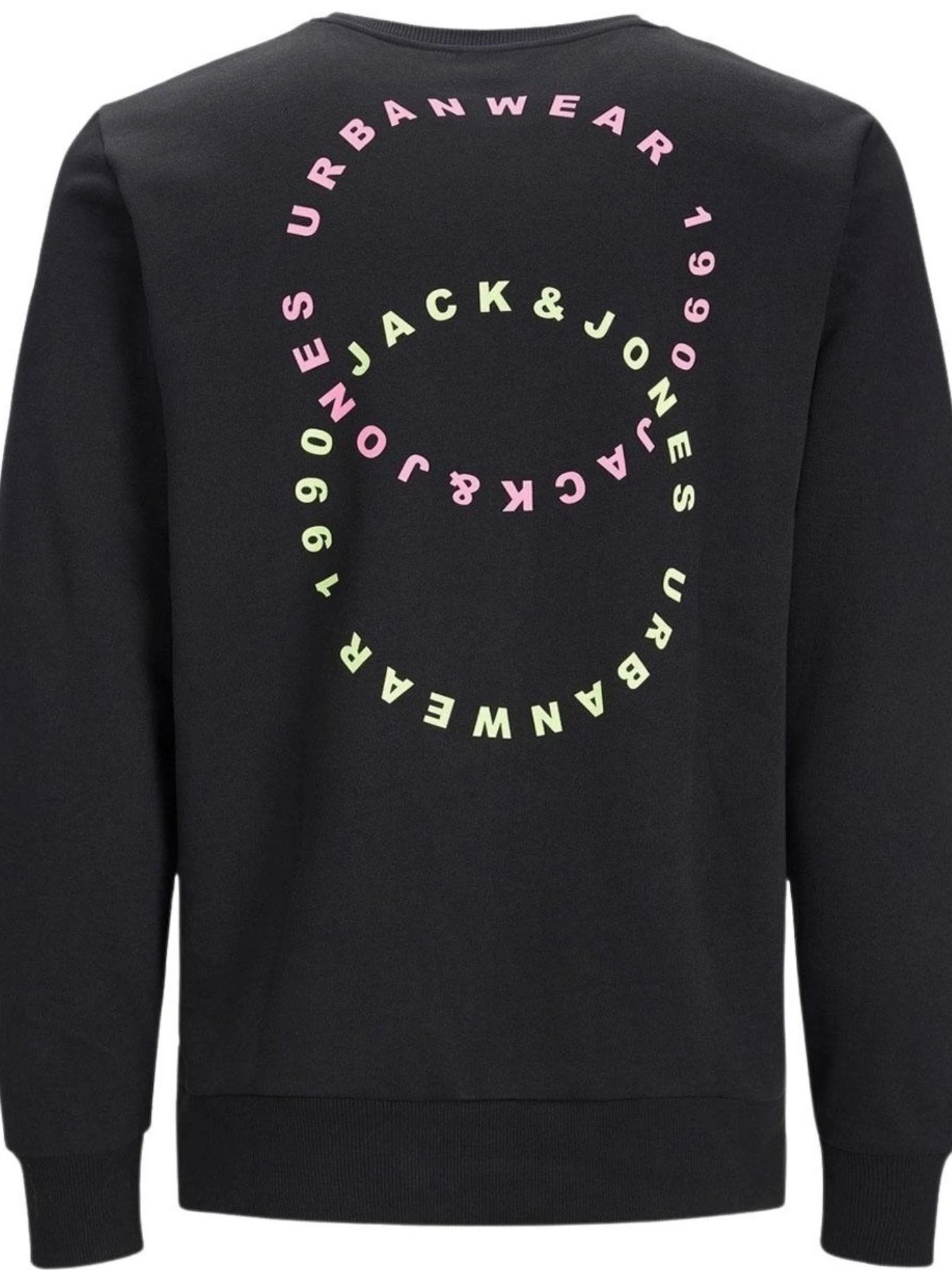 Худи и свитшоты JACK & JONES модель 12236175_Black Фото