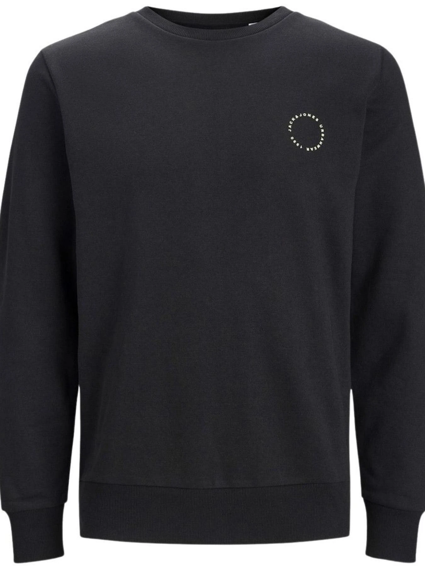Худи и свитшоты JACK & JONES модель 12236175_Black Фото