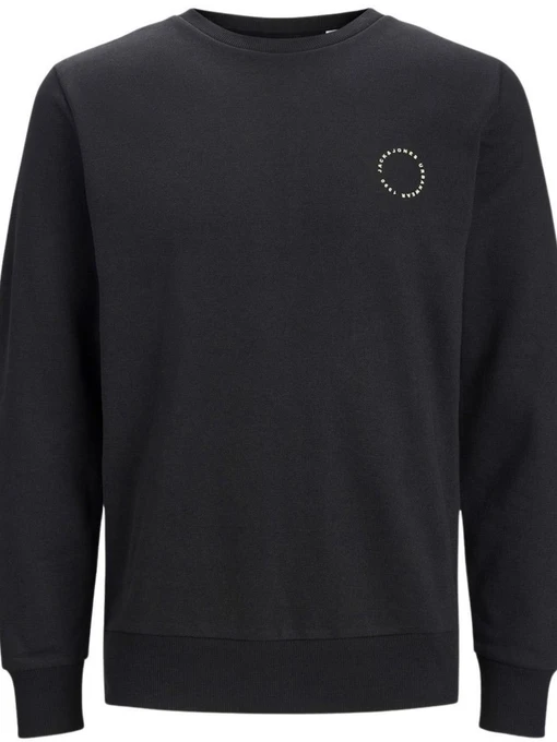 Худи и свитшоты JACK & JONES модель 12236175_Black Фото