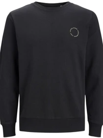 Худи и свитшоты JACK & JONES модель 12236175_Black Фото