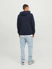 Худи и свитшоты JACK & JONES модель 12240214_NavyBlazer Фото