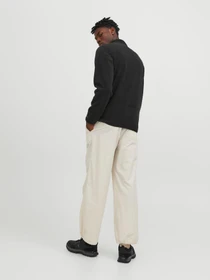 Худи и свитшоты JACK & JONES модель 12242191_Black Фото