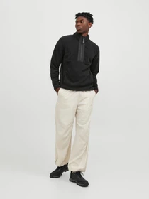 Худи и свитшоты JACK & JONES модель 12242191_Black Фото