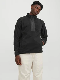 Худи и свитшоты JACK & JONES модель 12242191_Black Фото