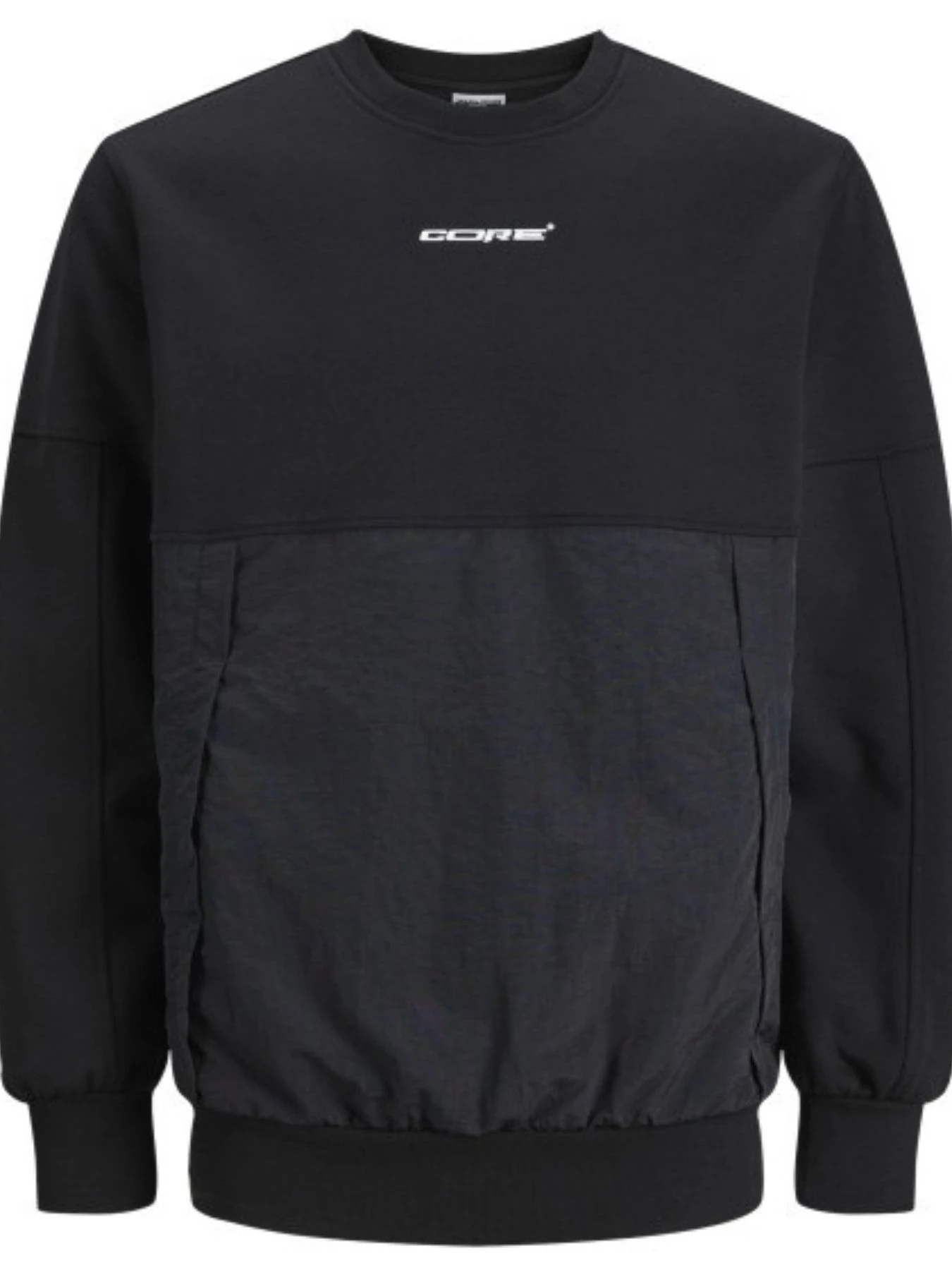 Худи и свитшоты JACK & JONES модель 12245462_Black Фото