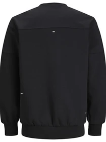 Худи и свитшоты JACK & JONES модель 12245462_Black Фото