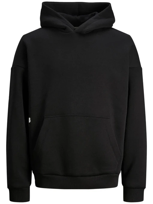 Худи и свитшоты JACK & JONES модель 12247235_Black Фото