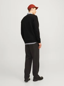 Худи и свитшоты JACK & JONES модель 12248002_Black Фото