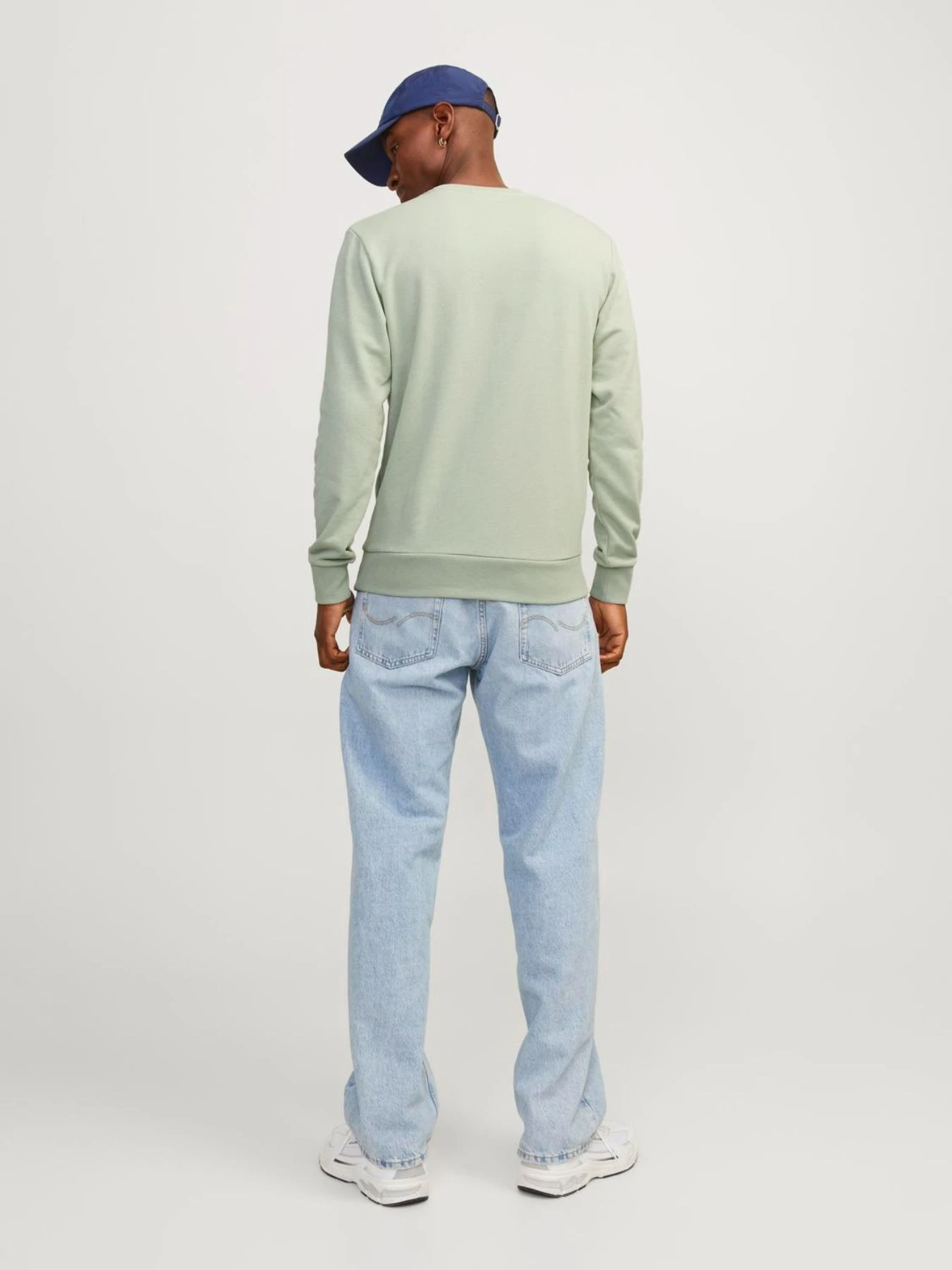 Худи и свитшоты JACK & JONES модель 12248002_DesertSage Фото