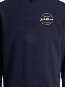 Худи и свитшоты JACK & JONES модель 12248002_NavyBlazer Фото