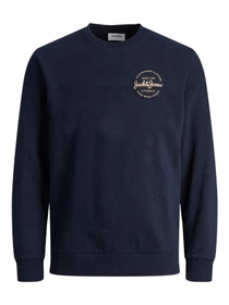 Худи и свитшоты JACK & JONES модель 12248002_NavyBlazer Фото