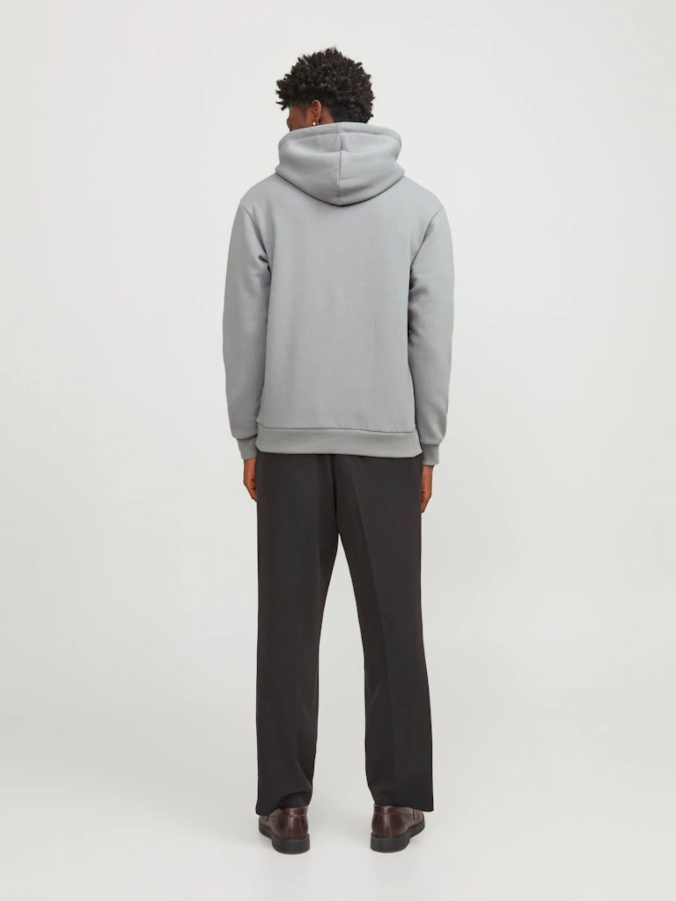 Худи и свитшоты JACK & JONES модель 12249340_UltimateGrey Фото