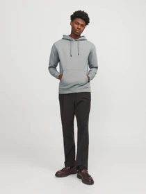 Худи и свитшоты JACK & JONES модель 12249340_UltimateGrey Фото