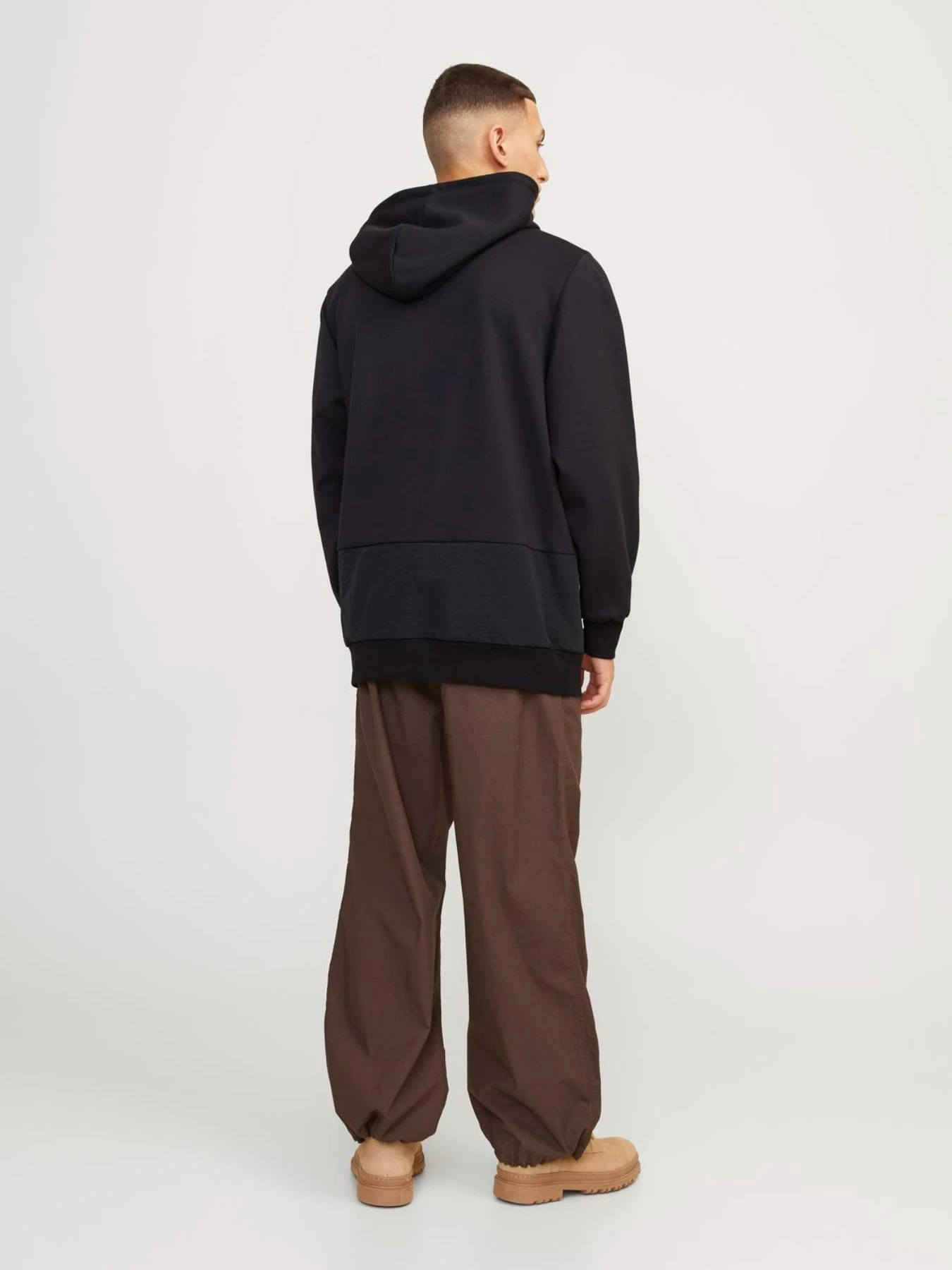 Худи и свитшоты JACK & JONES модель 12251483_Black Фото
