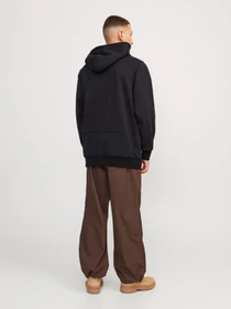Худи и свитшоты JACK & JONES модель 12251483_Black Фото