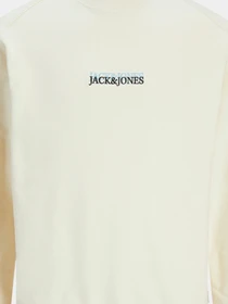 Худи и свитшоты JACK & JONES модель 12252410_Buttercream Фото