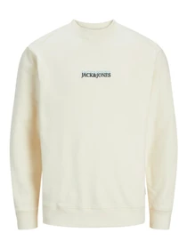 Худи и свитшоты JACK & JONES модель 12252410_Buttercream Фото