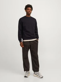 Худи и свитшоты JACK & JONES модель 12253369_Black Фото