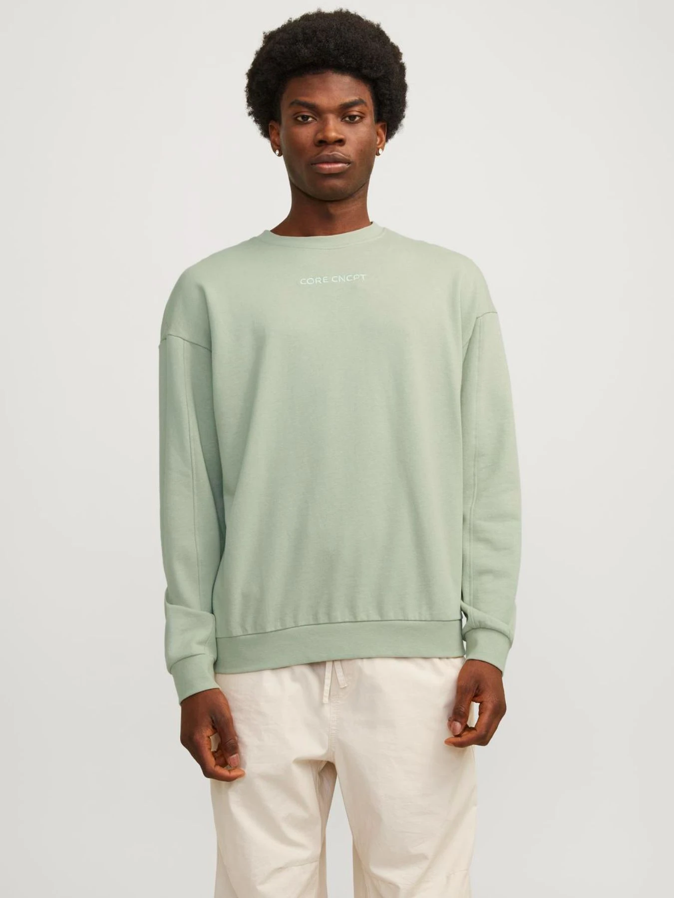 Худи и свитшоты JACK & JONES модель 12253369_DesertSage Фото