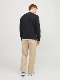 Худи и свитшоты JACK & JONES модель 12253655_Black Фото