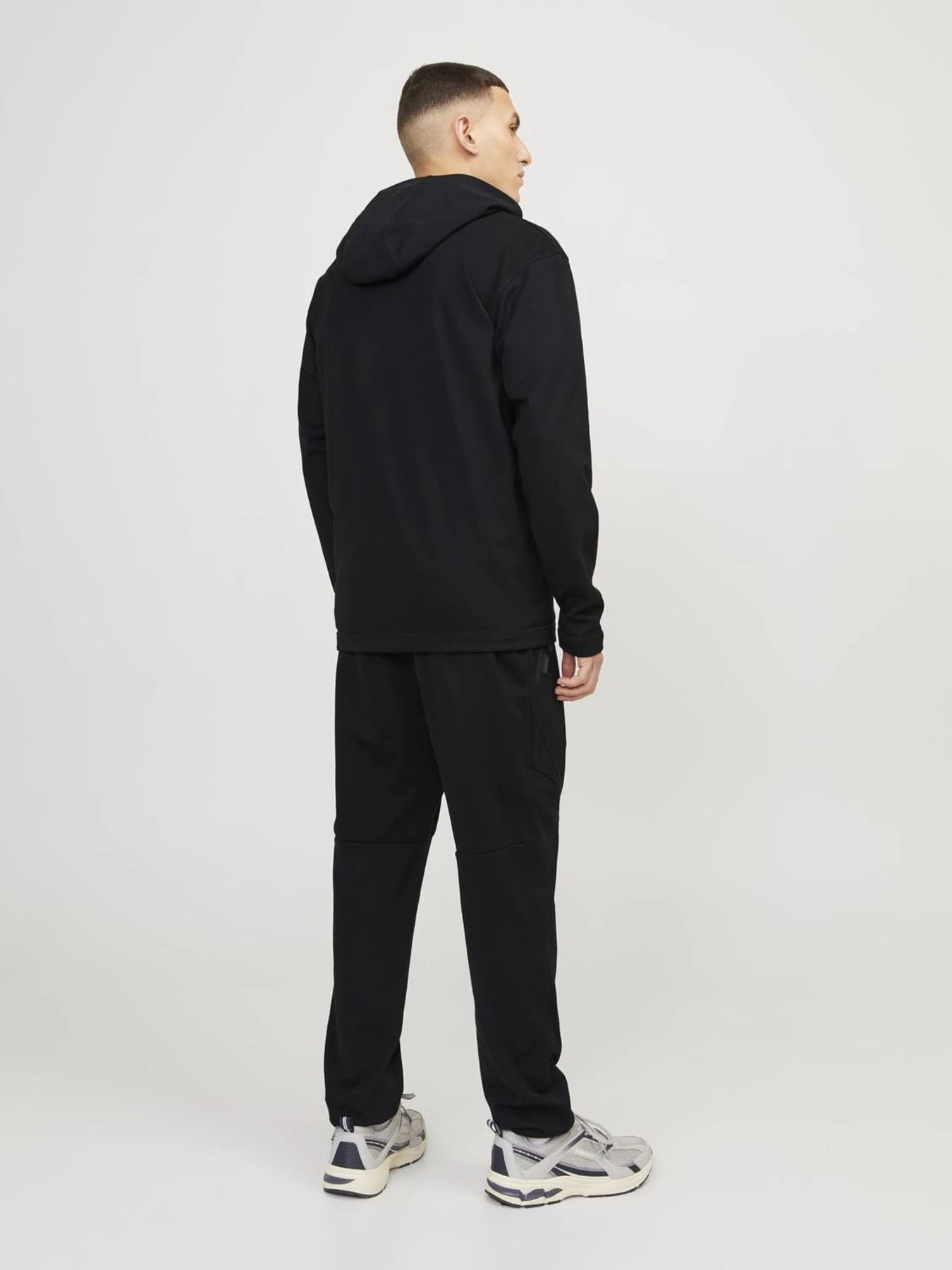 Худи и свитшоты JACK & JONES модель 12253764_Black Фото