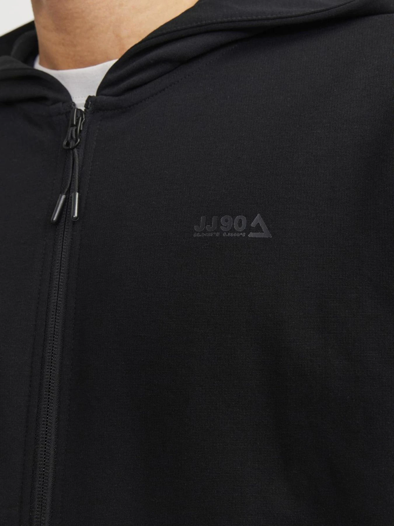 Худи и свитшоты JACK & JONES модель 12253764_Black Фото