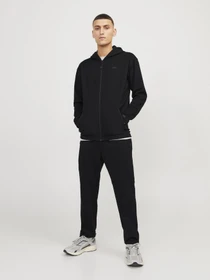Худи и свитшоты JACK & JONES модель 12253764_Black Фото