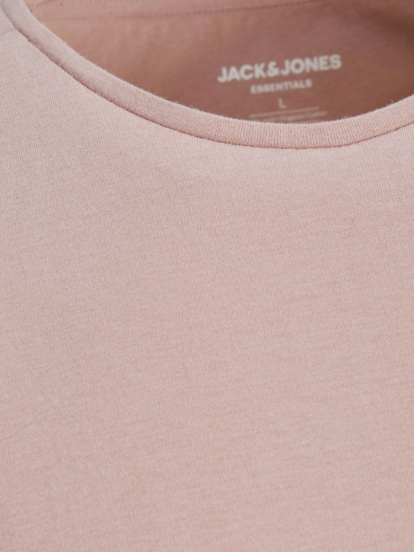 Футболки и поло JACK & JONES модель 12164936_Deauvillemauve Фото
