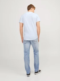 Футболки и поло JACK & JONES модель 12164936_White Фото