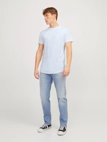 Футболки и поло JACK & JONES модель 12164936_White Фото