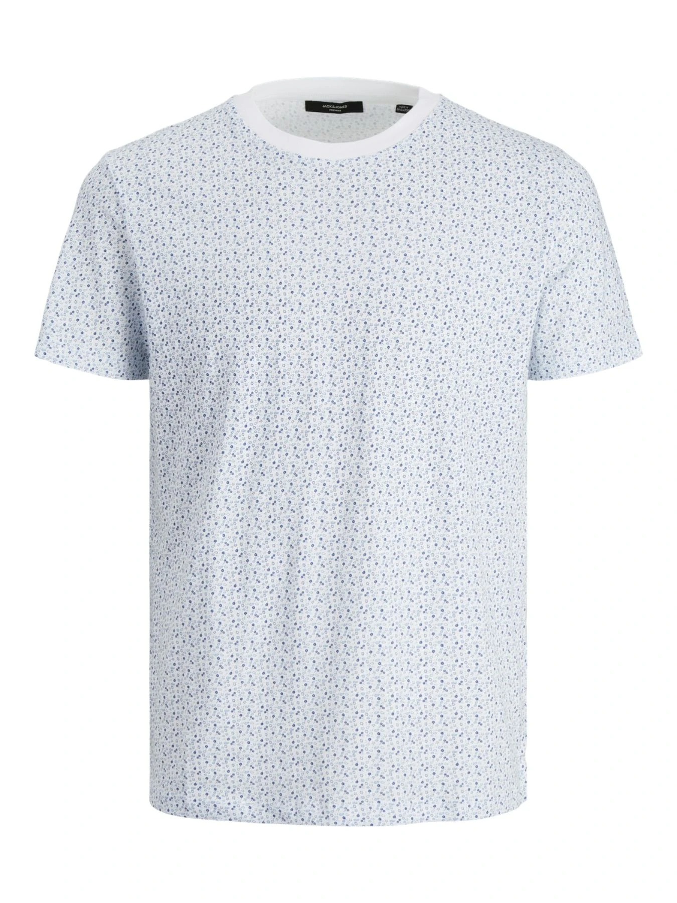 Футболки и поло JACK & JONES модель 12203764_White Фото