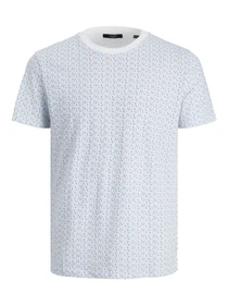 Футболки и поло JACK & JONES модель 12203764_White Фото