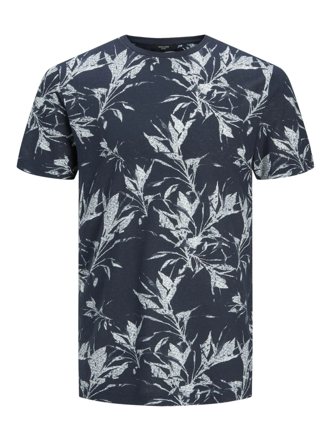 Футболки и поло JACK & JONES модель 12204382_NavyBlazer Фото
